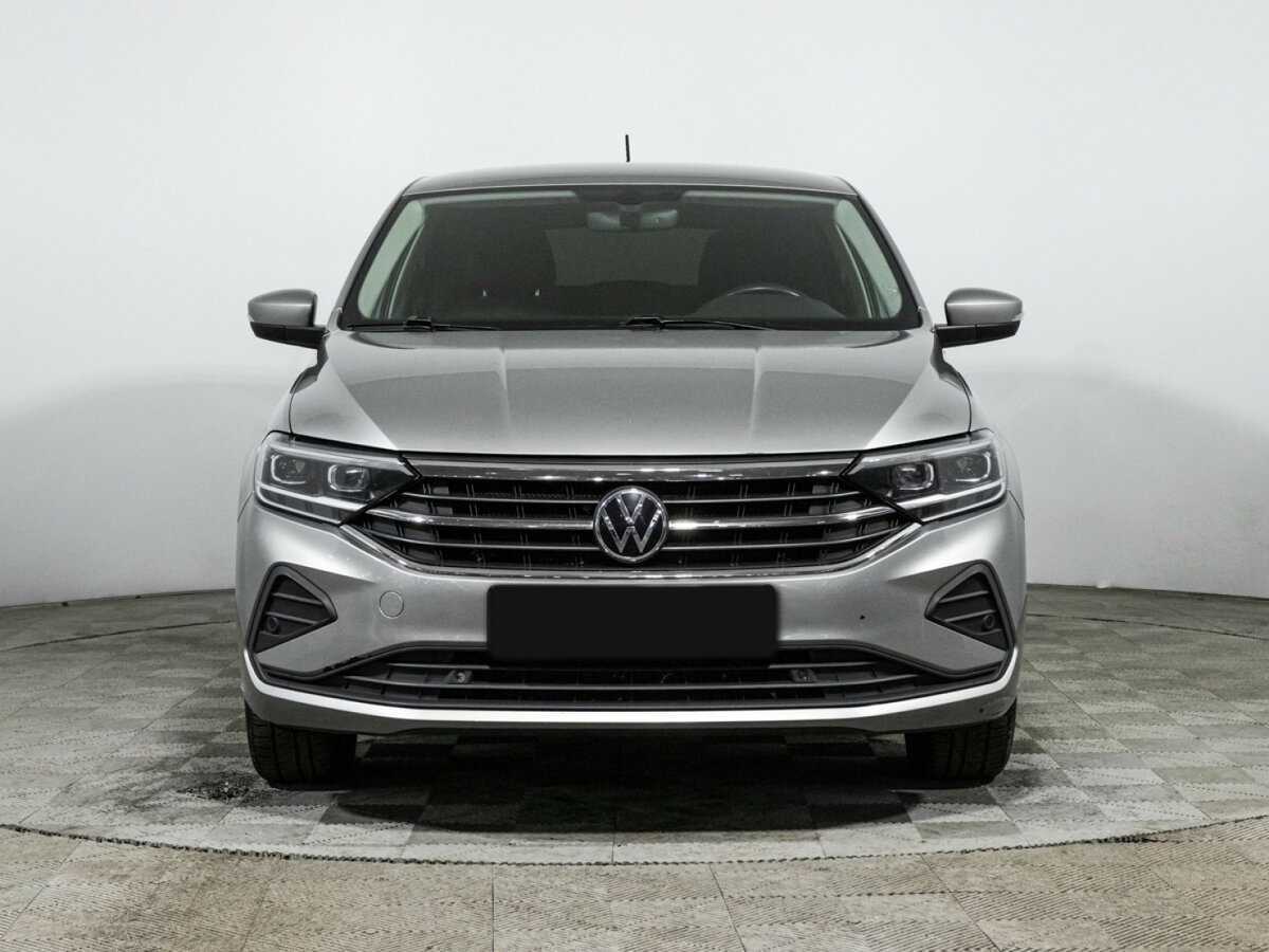 Купить Volkswagen Polo, 2021, 58 407 км.. Фото: #1