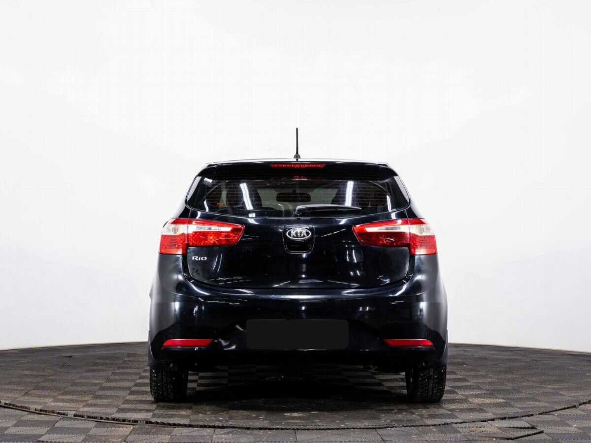 Купить Kia Rio, 2012, 150 300 км.. Фото: #4