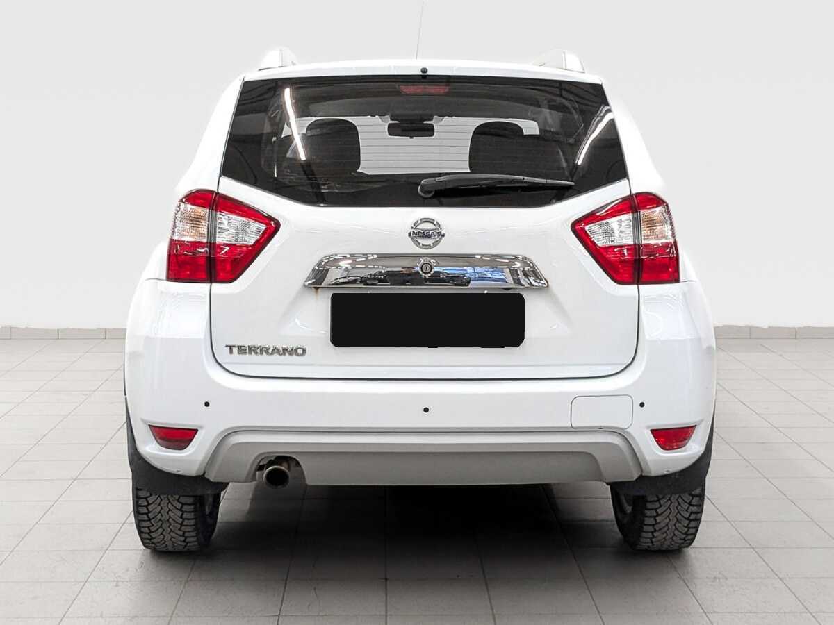 Купить Nissan Terrano, 2019, 71 261 км.. Фото: #5
