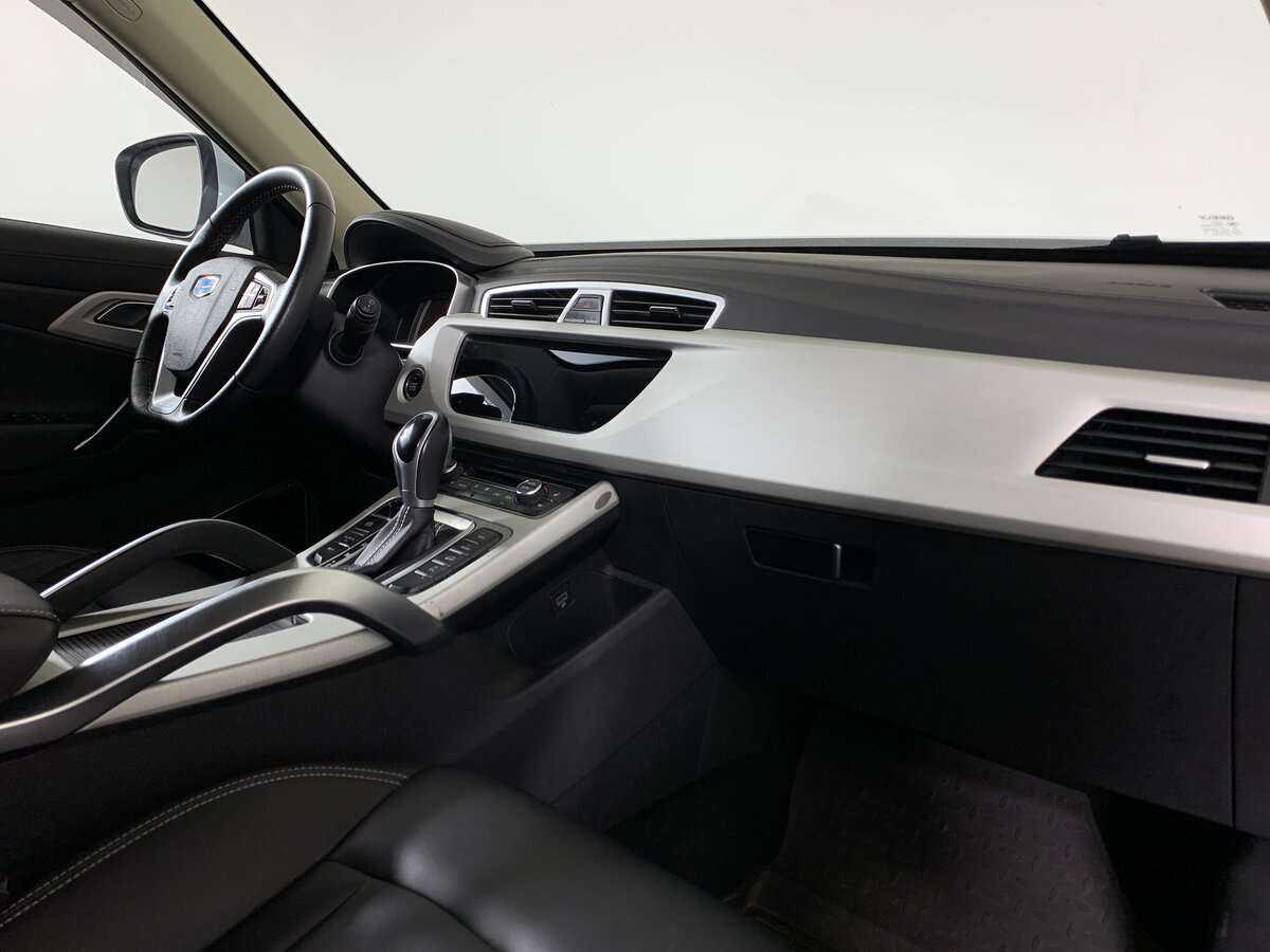 Купить Geely Atlas, 2021, 69 150 км.. Фото: #10