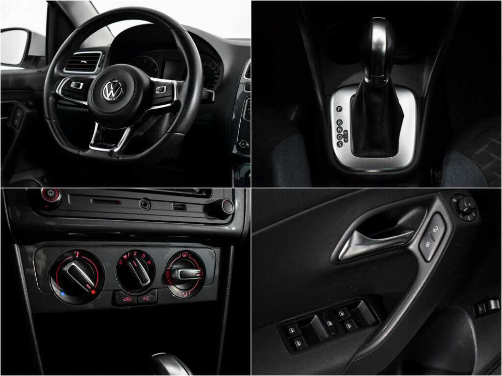 Купить Volkswagen Polo, 2019, 58 441 км.. Фото: #14