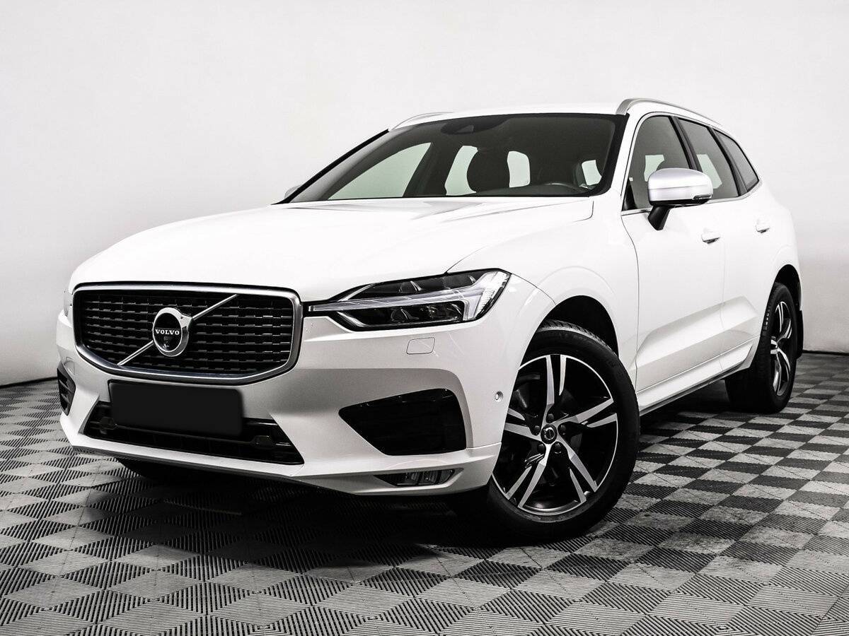 Купить Volvo XC60, 2018, 94 050 км.. Фото: #0
