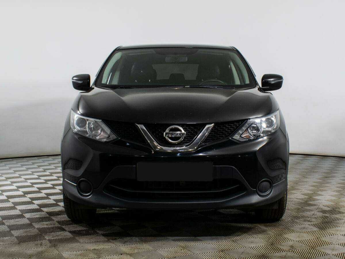 Купить Nissan Qashqai, 2018, 123 533 км.. Фото: #1