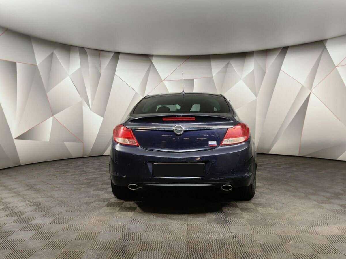 Купить Opel Insignia, 2013, 211 091 км.. Фото: #7