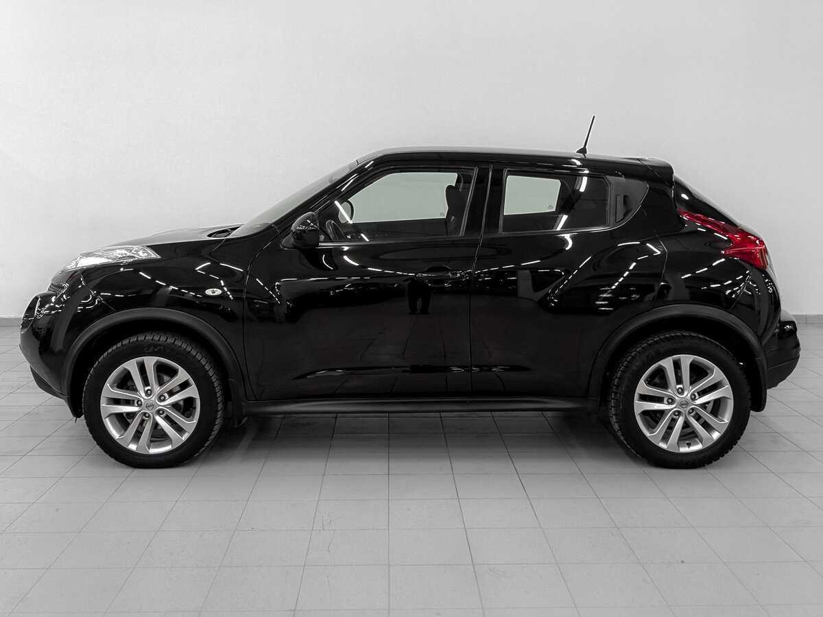 Купить Nissan Juke, 2014, 83 886 км.. Фото: #7