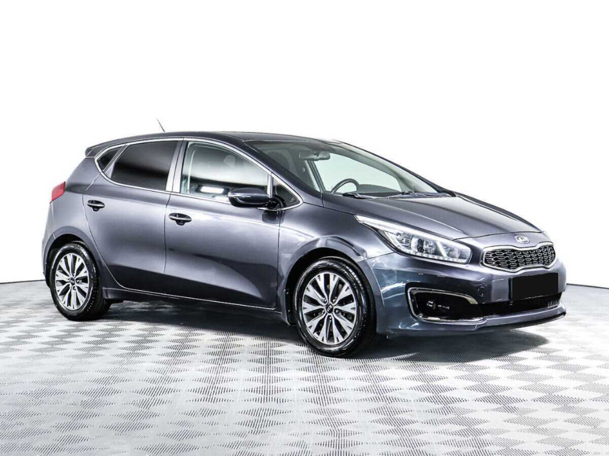 Купить Kia Ceed, 2015, 85 429 км.. Фото: #2