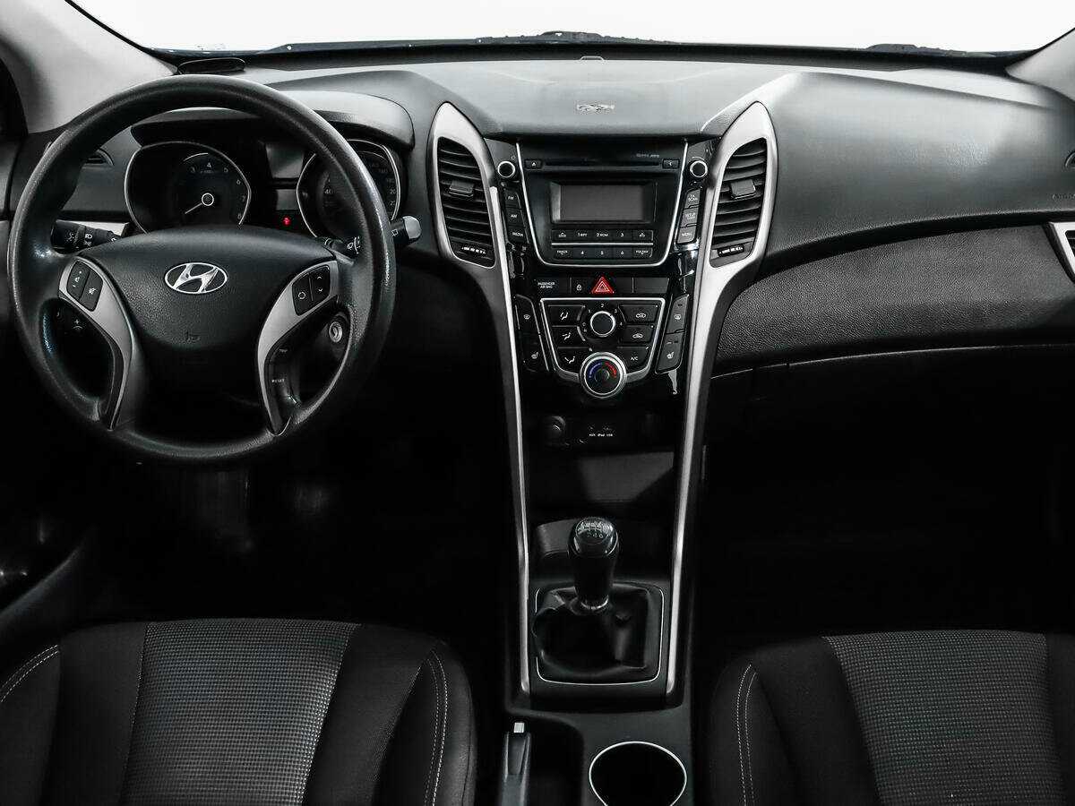 Купить Hyundai i30, 2013, 204 324 км.. Фото: #11