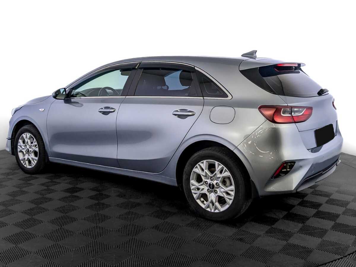 Купить Kia Ceed, 2021, 53 914 км.. Фото: #6