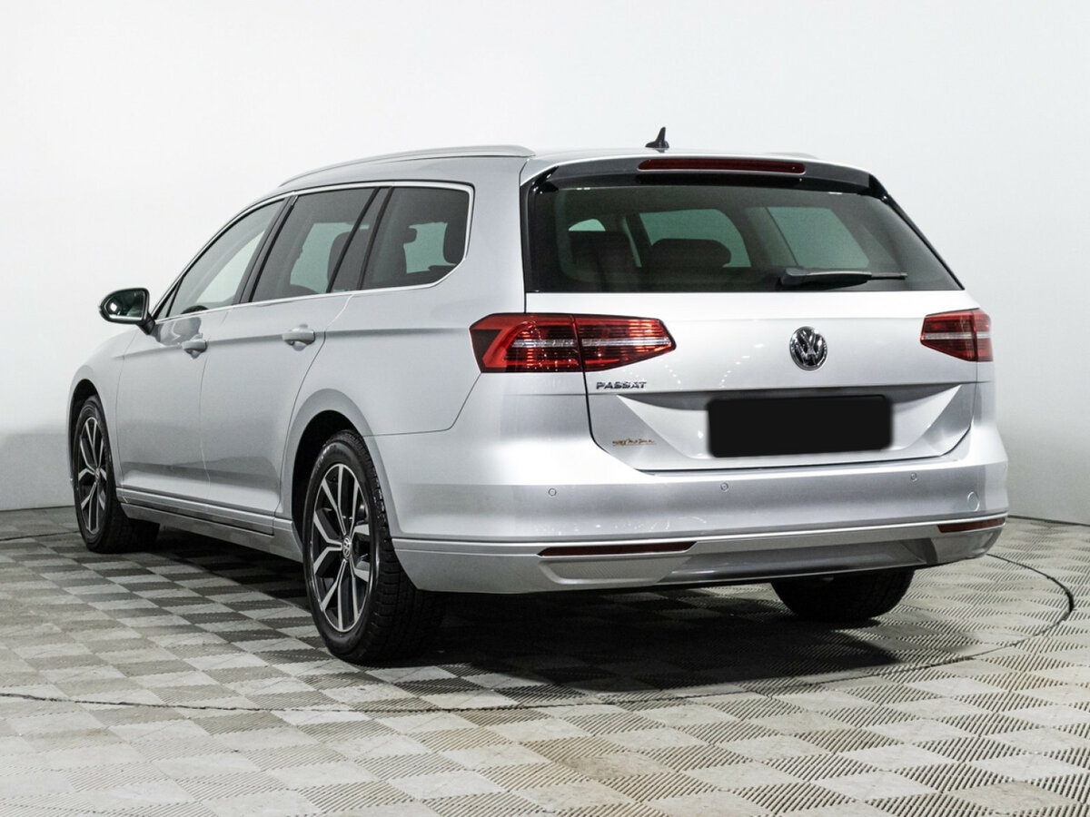 Купить Volkswagen Passat, 2017, 147 000 км.. Фото: #6