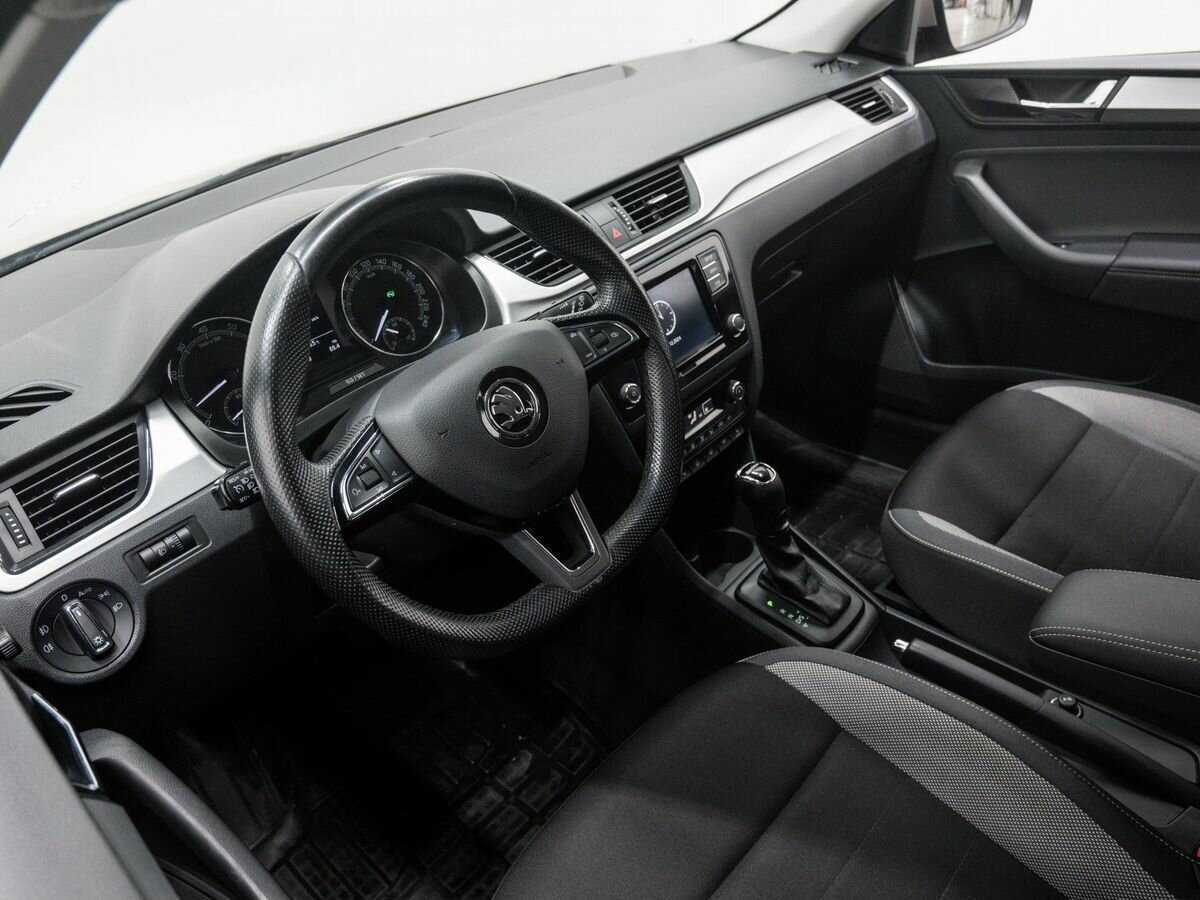 Купить Skoda Rapid, 2019, 101 000 км.. Фото: #13