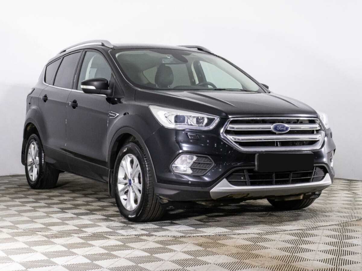 Купить Ford Kuga, 2017, 150 063 км.. Фото: #2