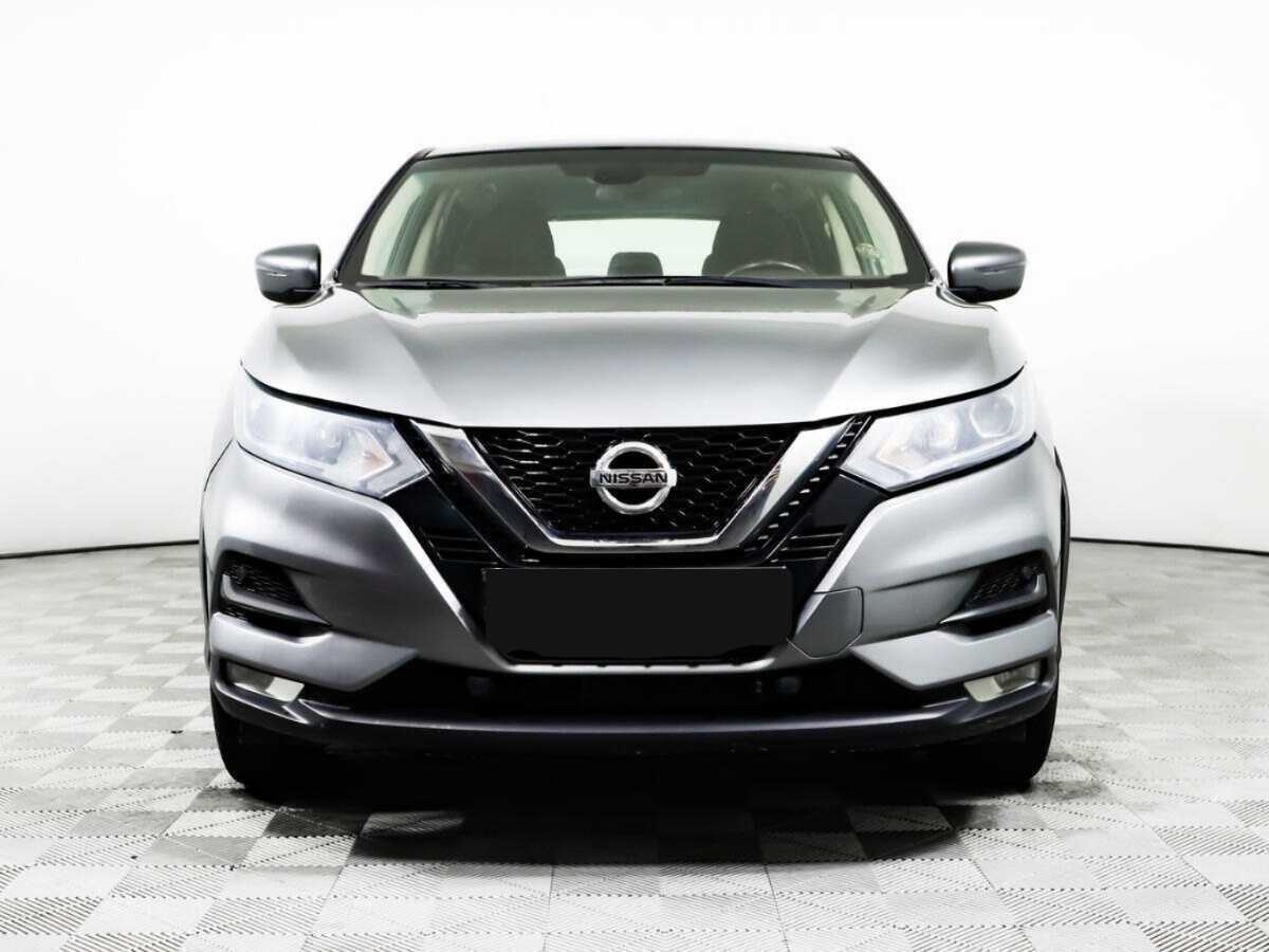 Купить Nissan Qashqai, 2019, 139 411 км.. Фото: #1