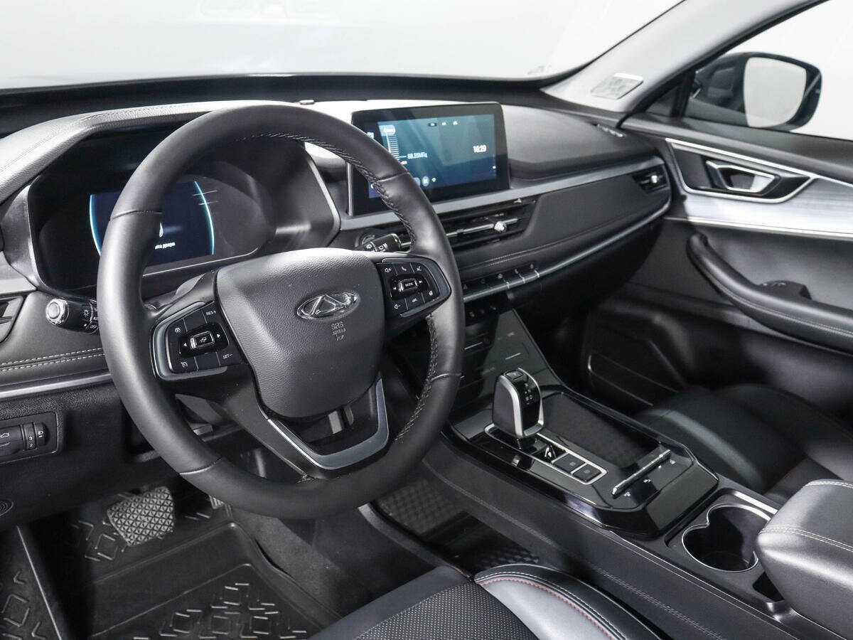 Купить Chery Tiggo 7 Pro, 2021, 58 200 км.. Фото: #13