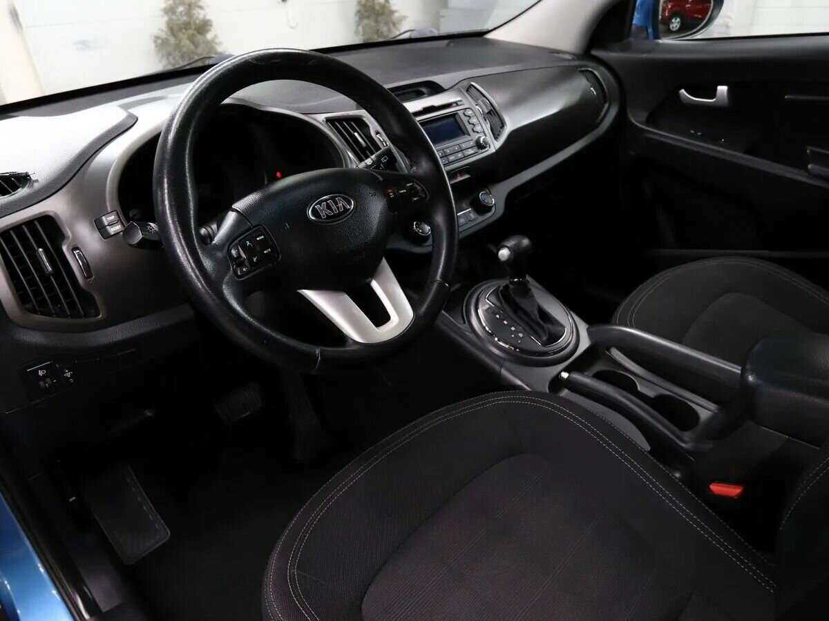 Купить Kia Sportage, 2013, 172 500 км.. Фото: #6