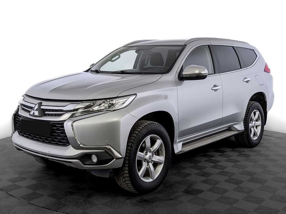 Купить Mitsubishi Pajero Sport, 2018, 188 221 км.. Посмотреть фото