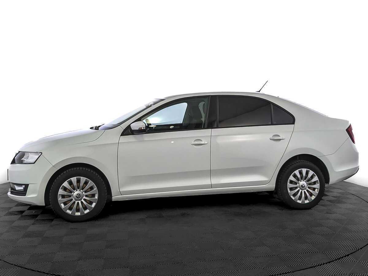 Купить Skoda Rapid, 2019, 59 532 км.. Фото: #7