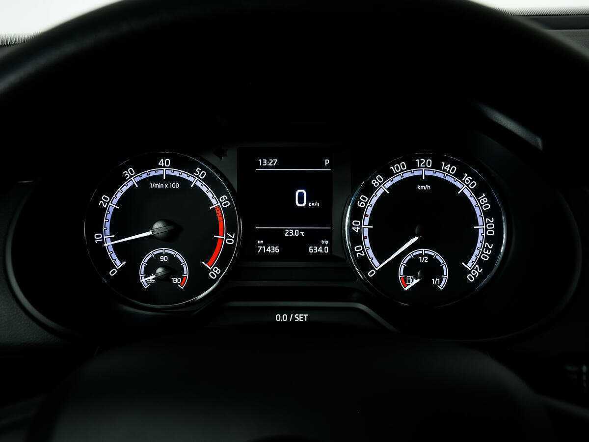 Купить Skoda Octavia, 2019, 72 000 км.. Фото: #9