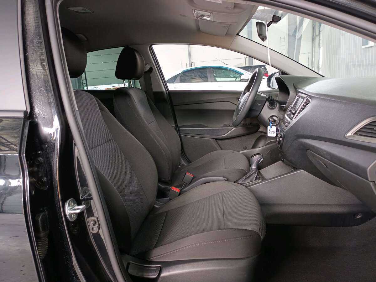 Купить Hyundai Solaris, 2020, 35 377 км.. Фото: #12