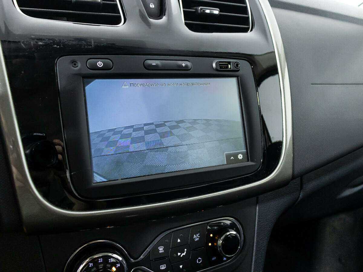 Купить Renault Sandero, 2018, 84 948 км.. Фото: #14