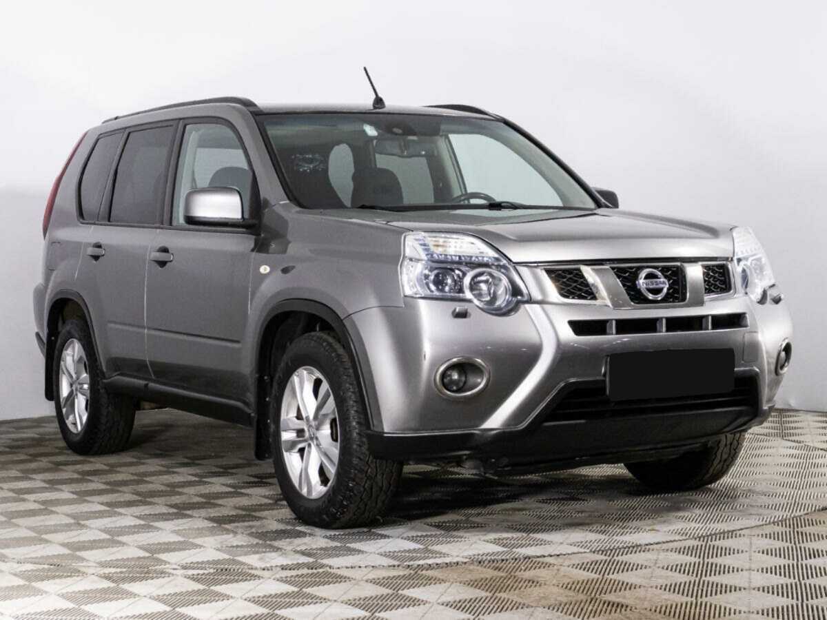 Купить Nissan X-Trail, 2012, 199 193 км.. Фото: #2