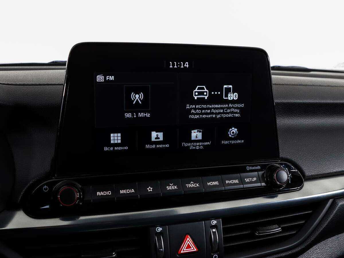 Купить Kia Cerato, 2018, 75 024 км.. Фото: #14