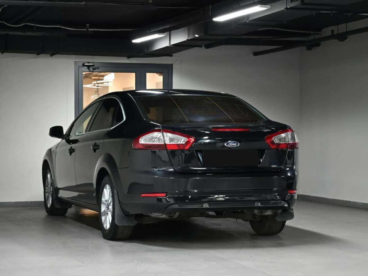 Купить Ford Mondeo, 2012, 154 000 км.. Фото: #3