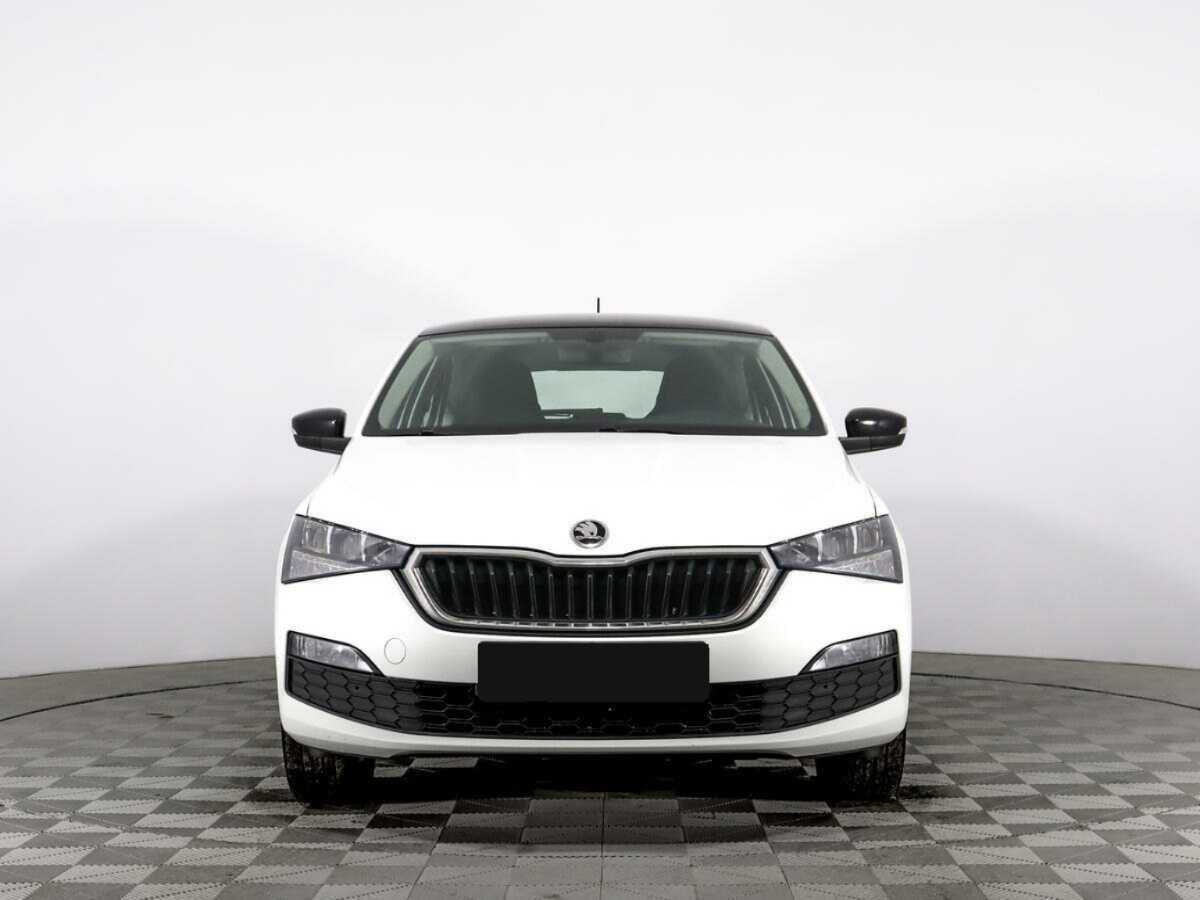 Купить Skoda Rapid, 2020, 120 000 км.. Фото: #1