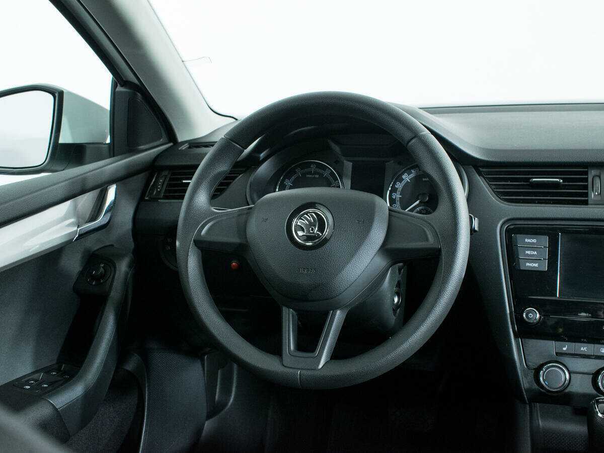 Купить Skoda Octavia, 2019, 37 010 км.. Фото: #13