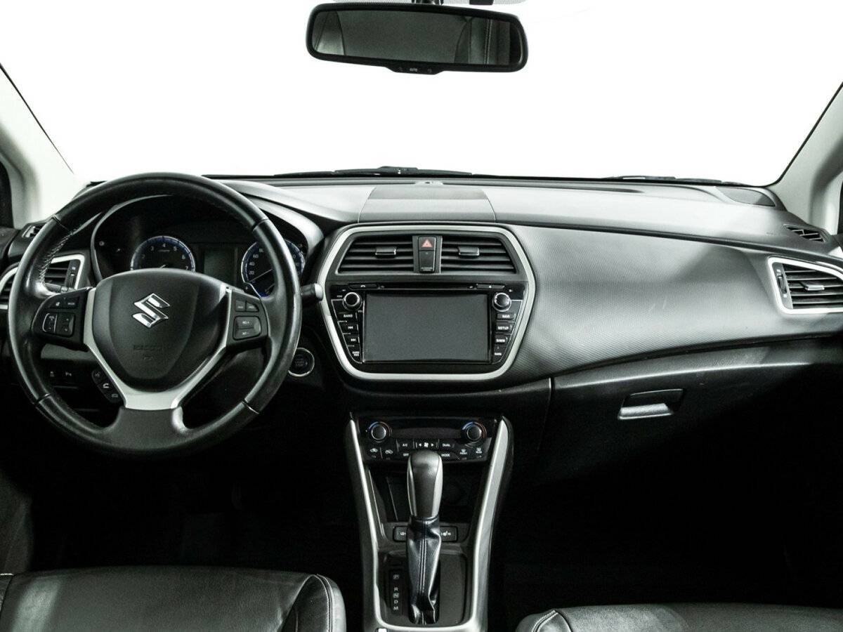 Купить Suzuki SX4, 2014, 95 386 км.. Фото: #12