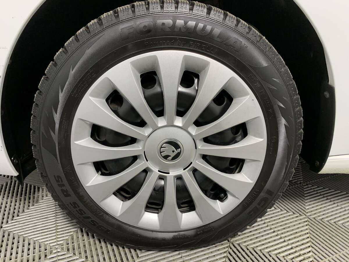 Купить Skoda Rapid, 2019, 54 611 км.. Фото: #15