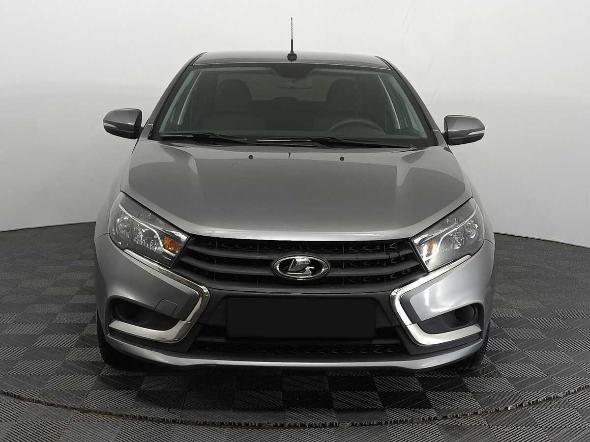 Купить Lada (ВАЗ) Vesta, 2018, 74 960 км.. Фото: #1