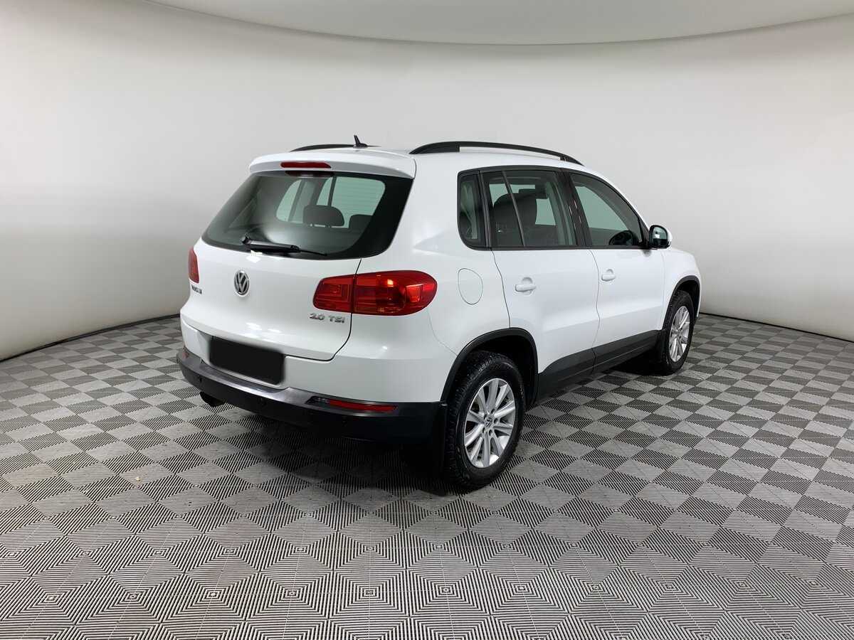 Купить Volkswagen Tiguan, 2015, 130 485 км.. Фото: #4