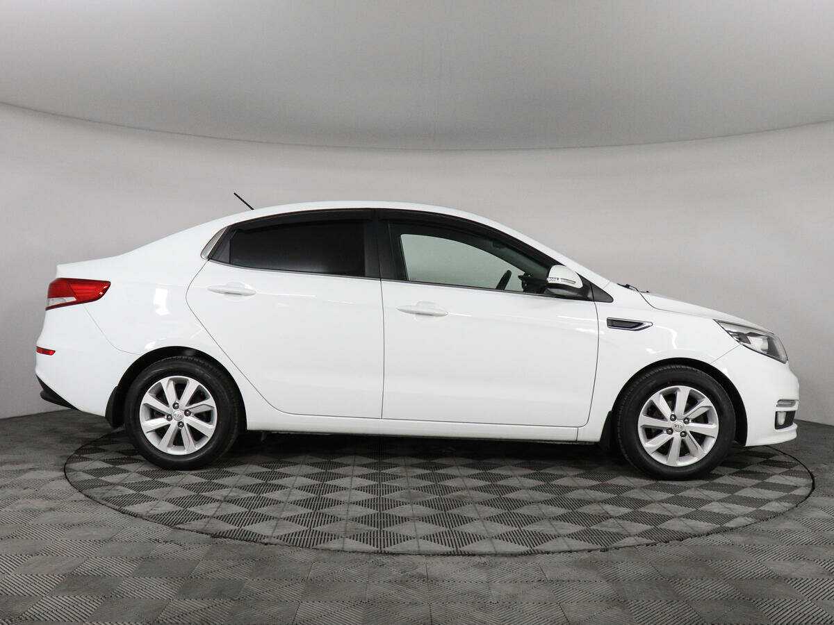 Купить Kia Rio, 2016, 184 463 км.. Фото: #3