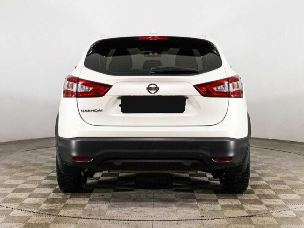 Купить Nissan Qashqai, 2018, 86 299 км.. Фото: #5