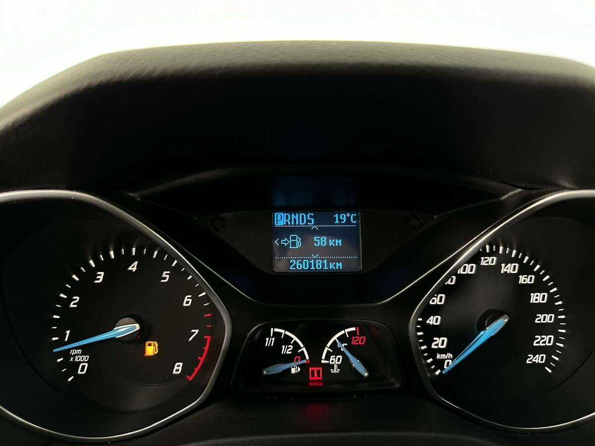 Купить Ford Focus, 2012, 260 179 км.. Фото: #10