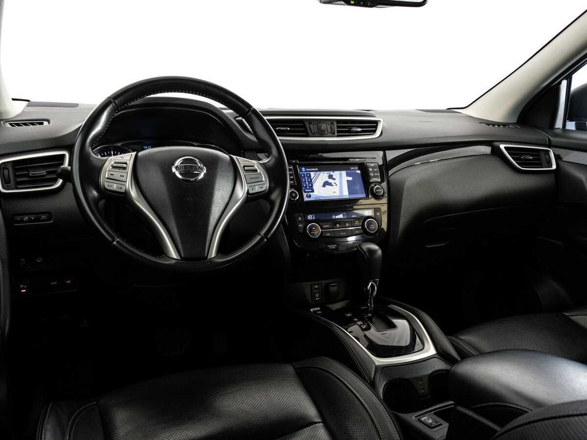 Купить Nissan Qashqai, 2016, 88 172 км.. Фото: #8