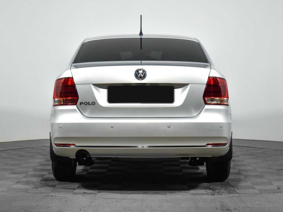 Купить Volkswagen Polo, 2016, 242 923 км.. Фото: #5