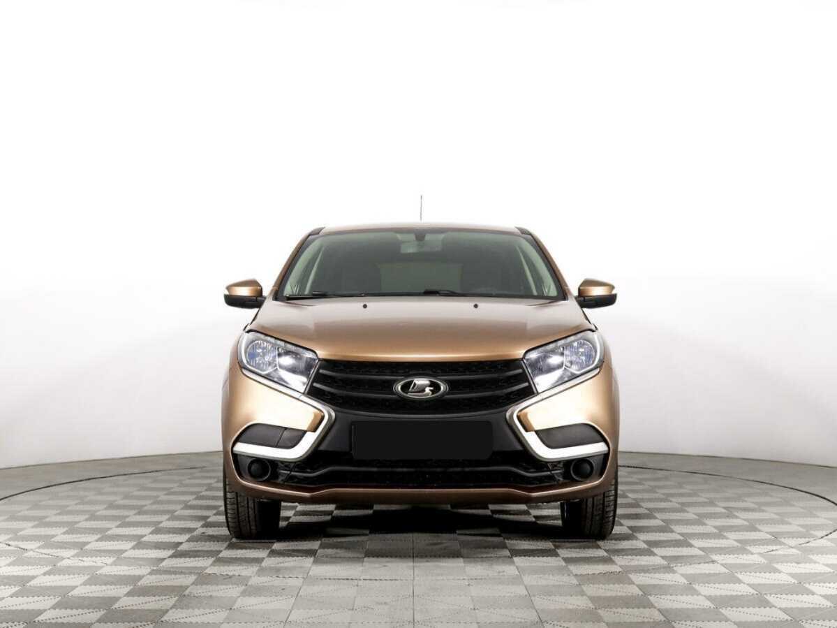 Купить Lada (ВАЗ) XRAY, 2018, 130 008 км.. Фото: #1