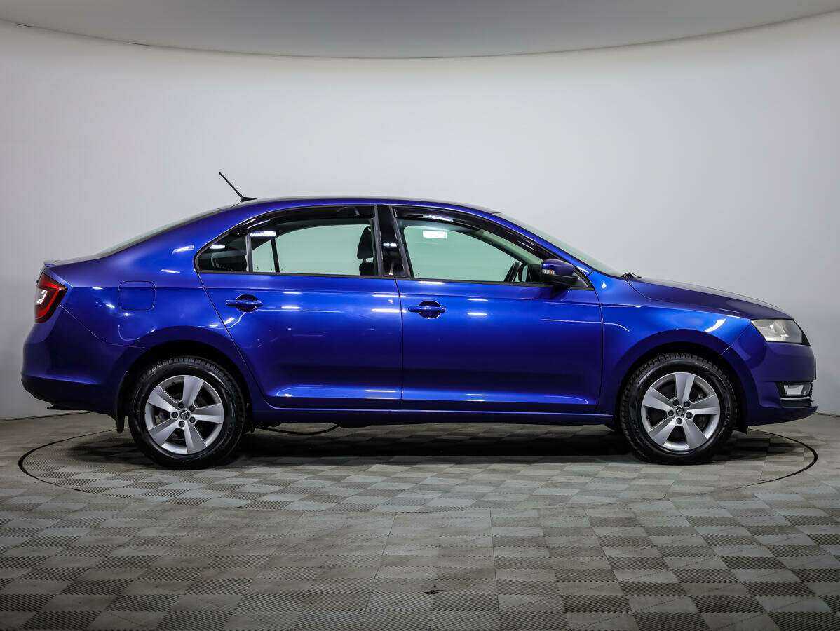 Купить Skoda Rapid, 2018, 150 572 км.. Фото: #2