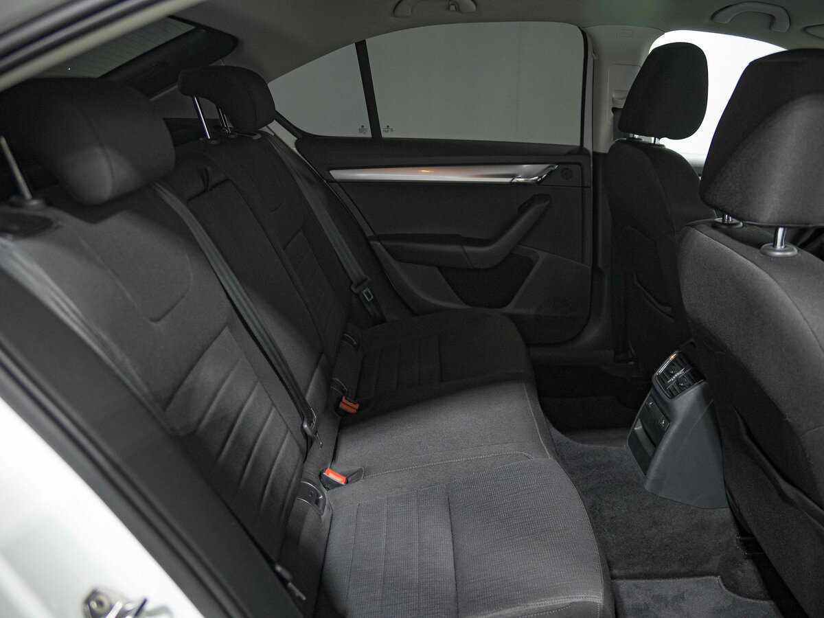 Купить Skoda Octavia, 2016, 125 199 км.. Фото: #12
