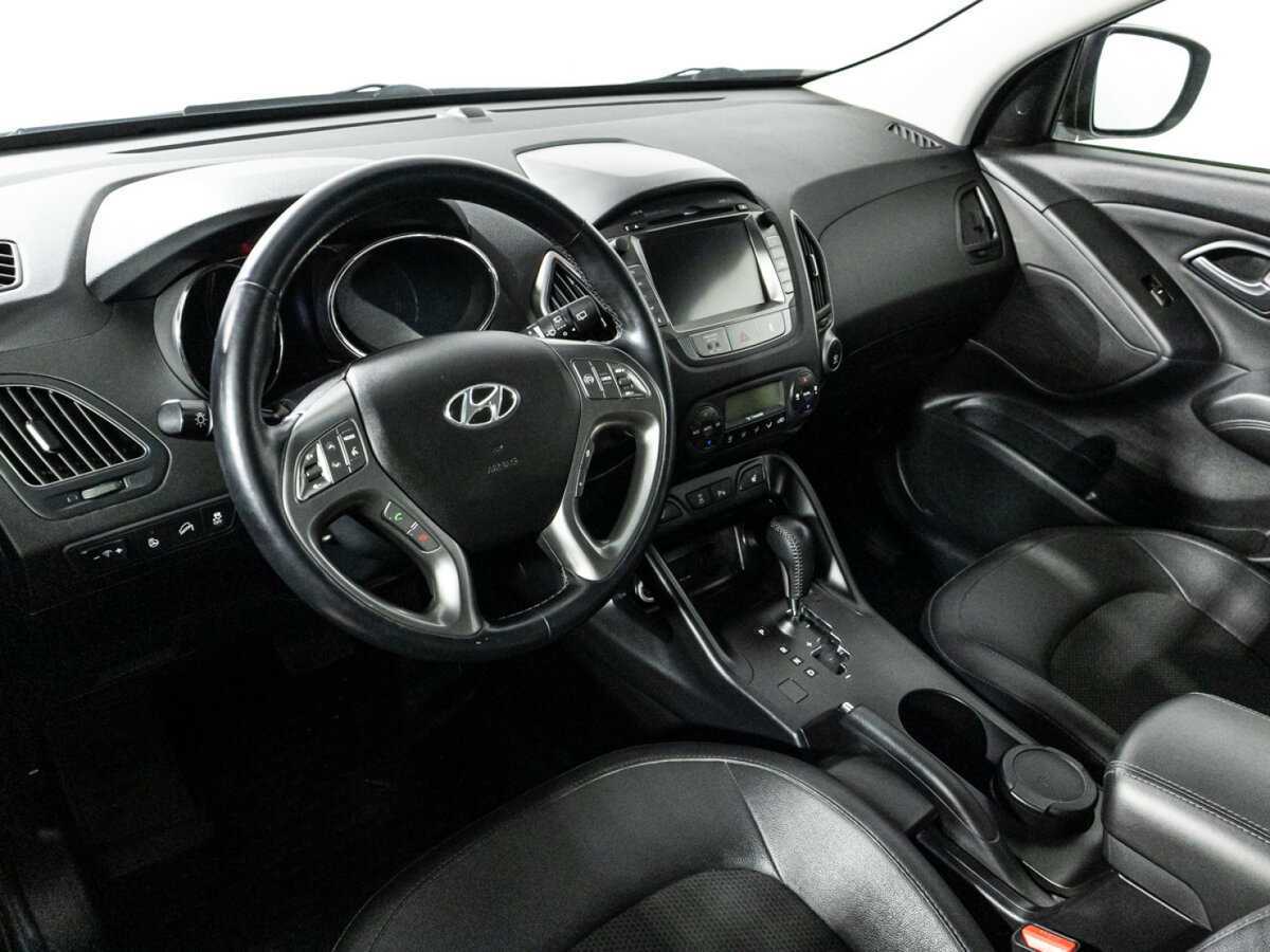 Купить Hyundai ix35, 2014, 30 354 км.. Фото: #10