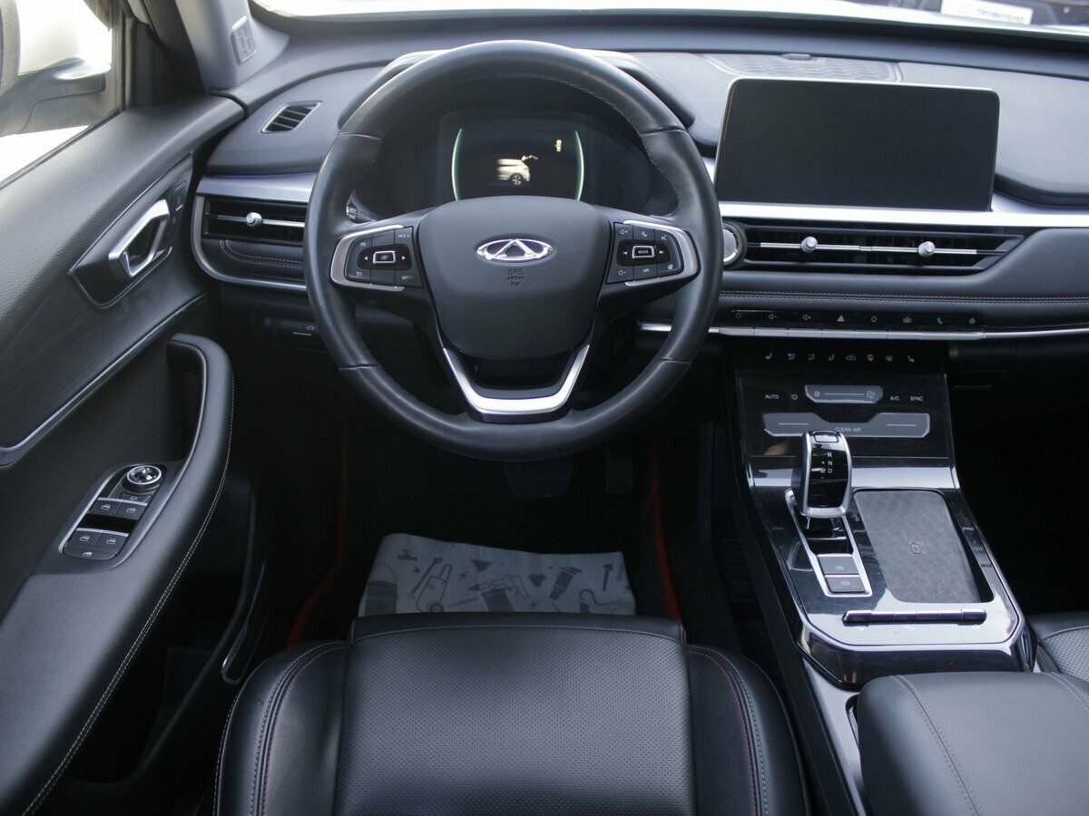 Купить Chery Tiggo 7 Pro, 2022, 52 473 км.. Фото: #3