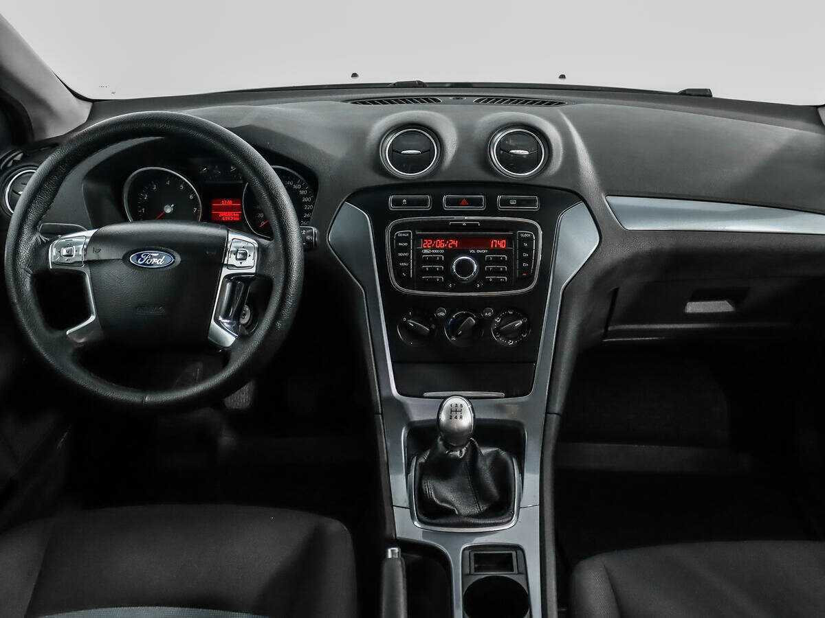 Купить Ford Mondeo, 2014, 249 508 км.. Фото: #11