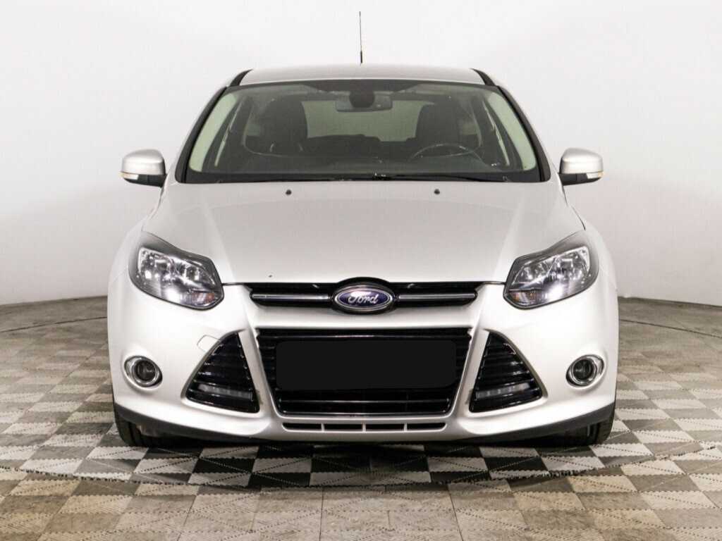 Купить Ford Focus, 2013, 119 868 км.. Фото: #1