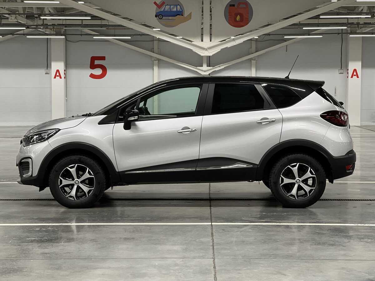 Купить Renault Kaptur, 2019, 66 272 км.. Фото: #7