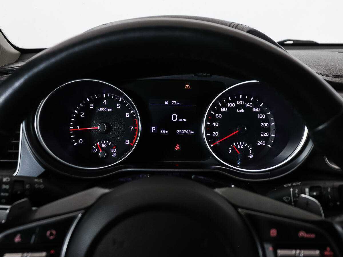 Купить Kia Ceed, 2019, 234 743 км.. Фото: #9