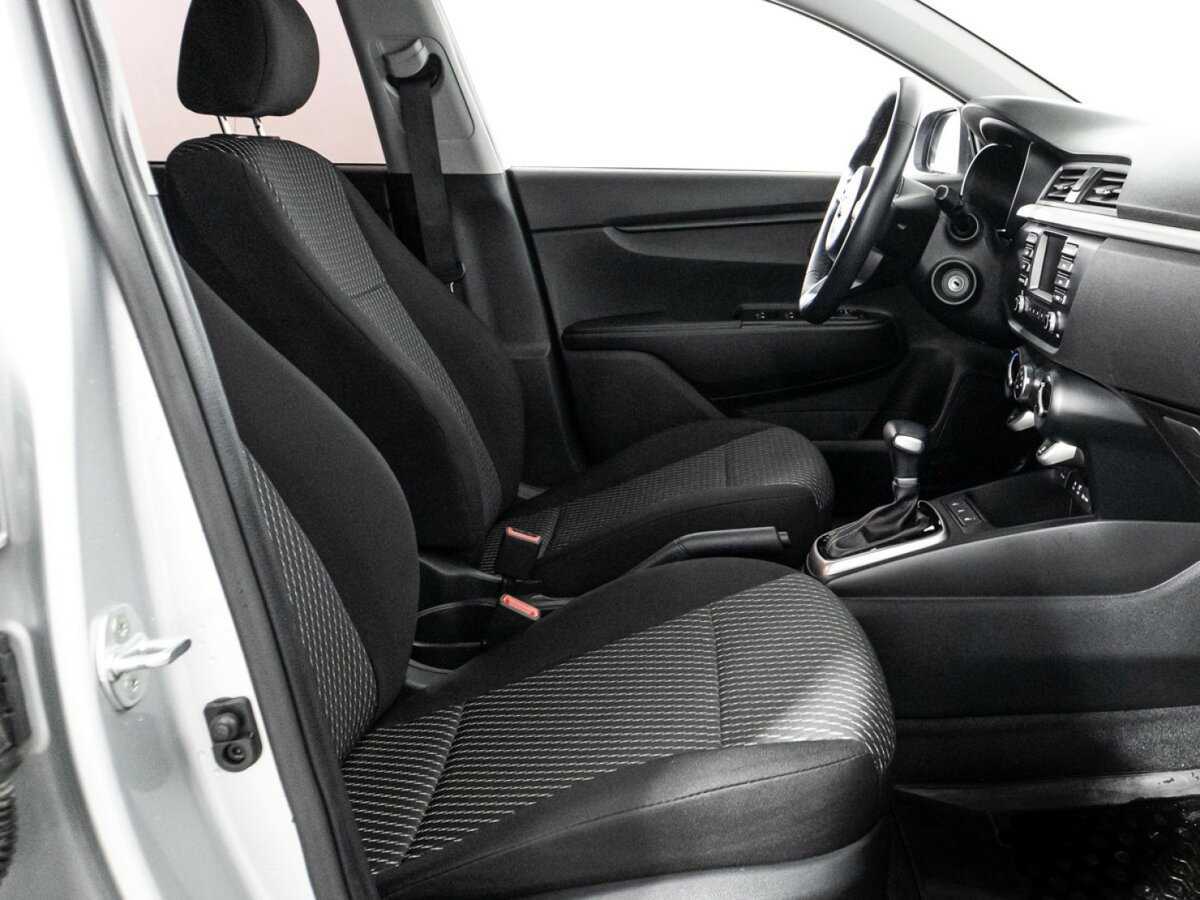 Купить Kia Rio, 2020, 42 272 км.. Фото: #15