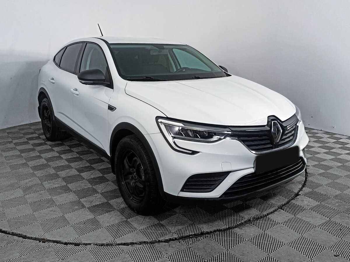 Купить Renault Arkana, 2019, 81 124 км.. Фото: #2