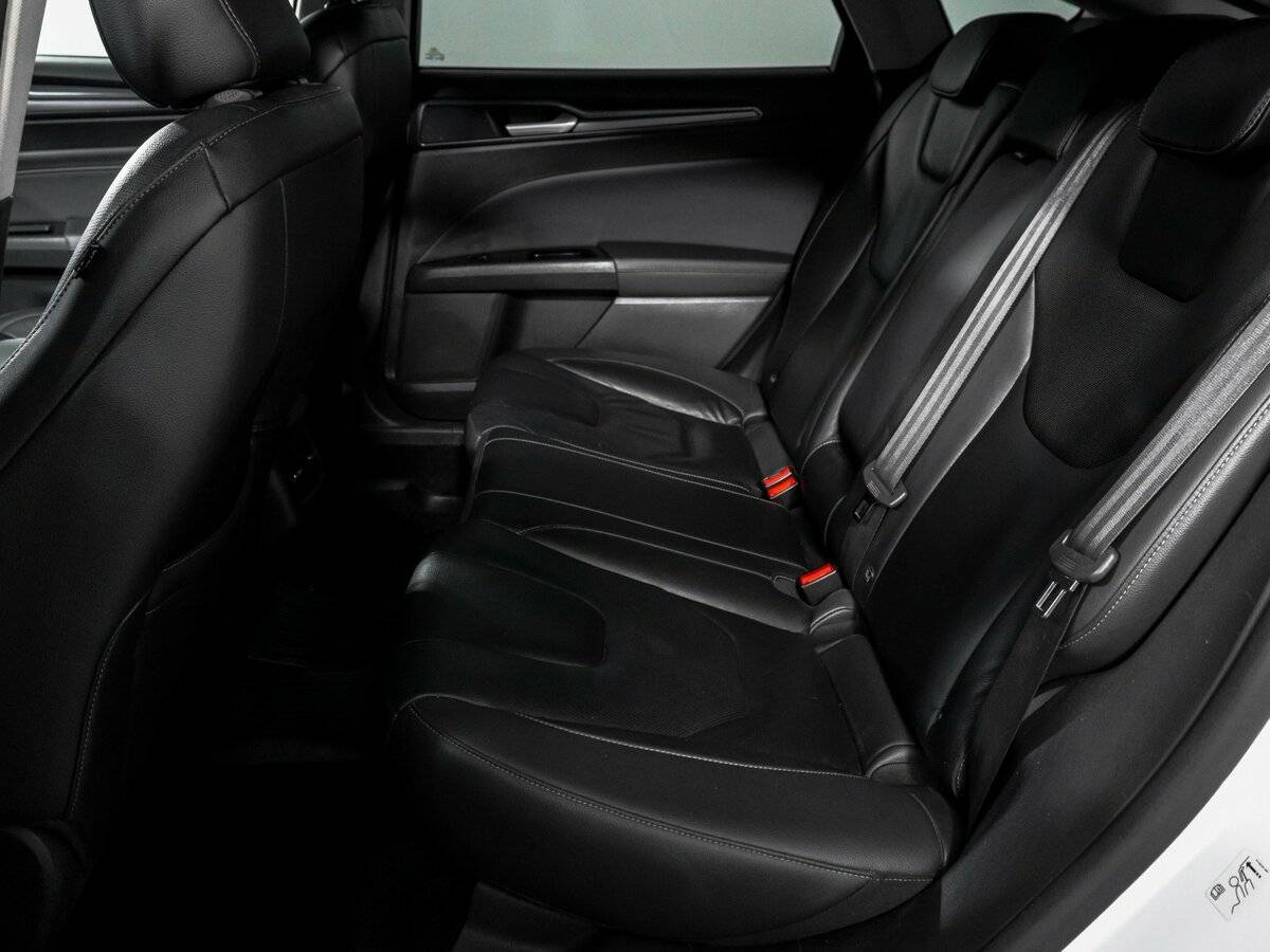 Купить Ford Mondeo, 2019, 131 698 км.. Фото: #9