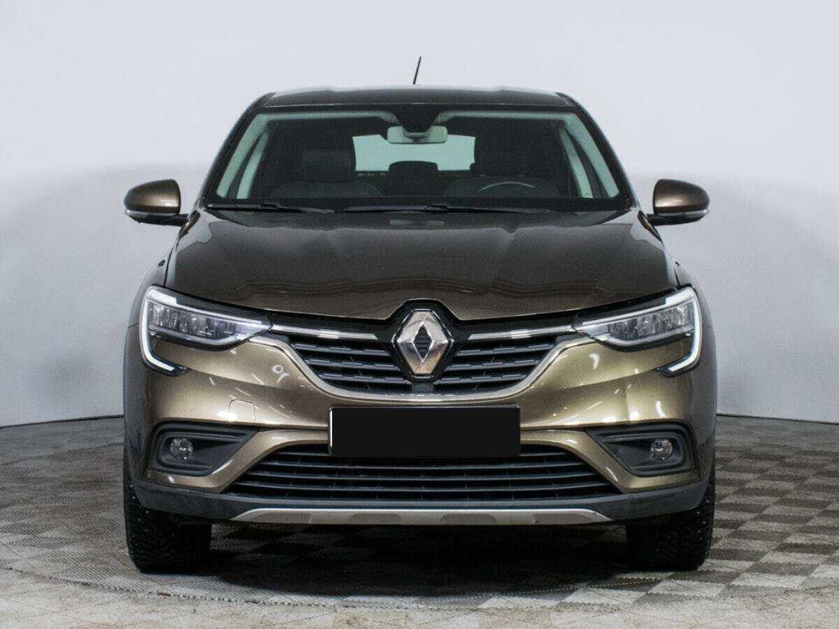 Купить Renault Arkana, 2019, 85 657 км.. Фото: #1